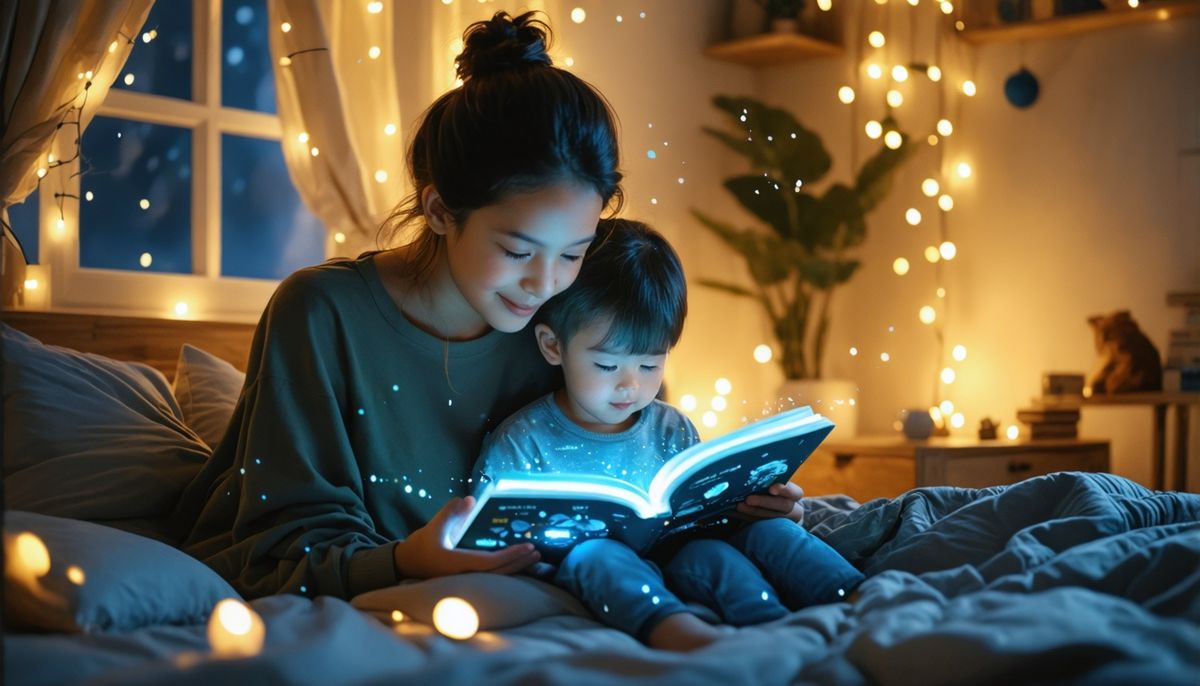 Hikaye Anlatımında Yeni Yaklaşımlar: Uyku Hikayelerinde Yenilikçi Teknikler ve Y