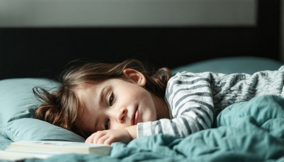 Çocuklarda Uyku Alışkanlıkları: Sağlıklı Gelişim İçin Temel Rehber