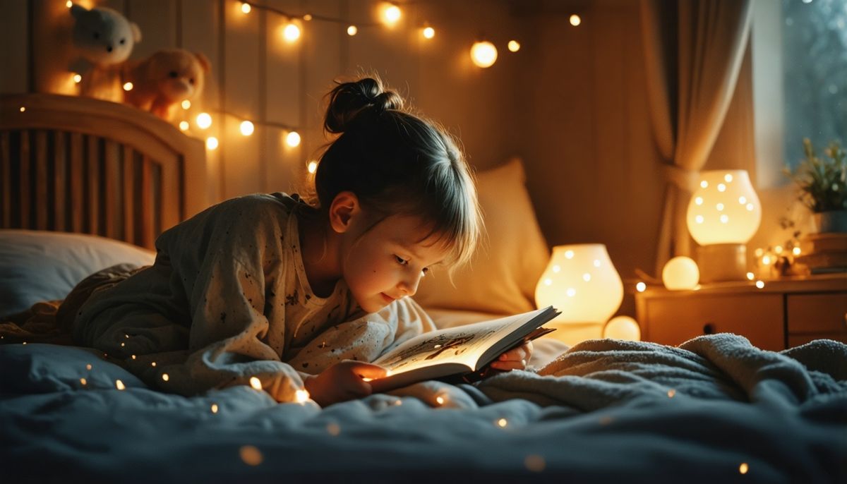 Etkili Anlatım Yöntemleri Uyku Hikayelerinde: Akıcı ve Sakinleştirici Hikayeler