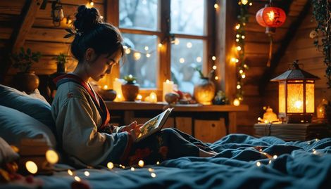 Modern ve Geleneksel Uyku Hikayeleri: Kültürel Çeşitlilikte Uyku Rutinleri