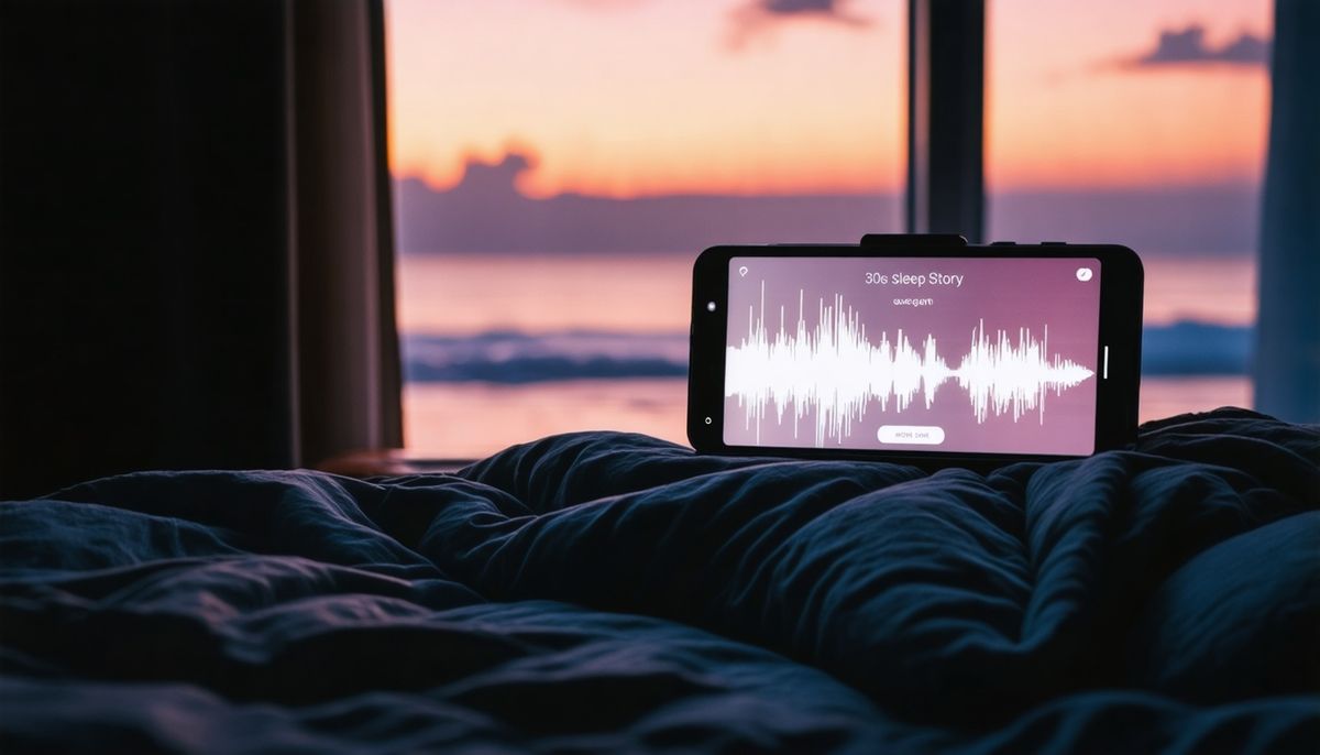 Instagram Reels İçin 30 Saniyelik Uyku Hikayesi Konseptleri