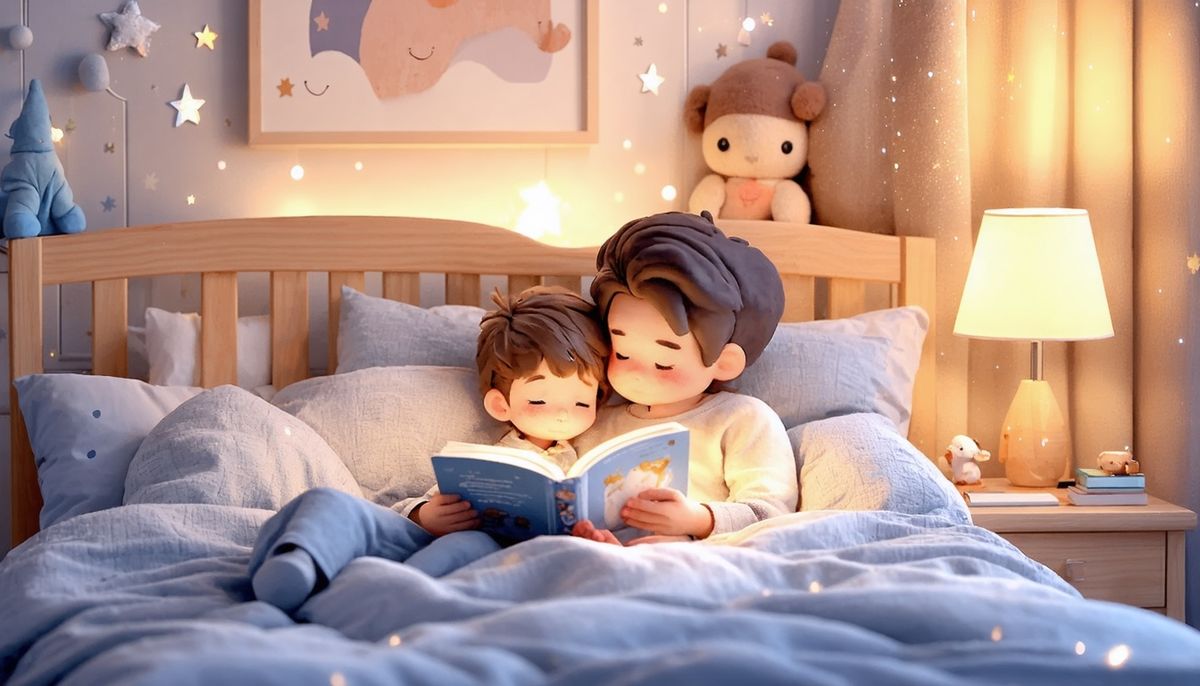 5-8 Yaş Çocuklar İçin Kısa ve Sakinleştirici Uyku Hikayeleri: 5 Örnek + Okuma İp