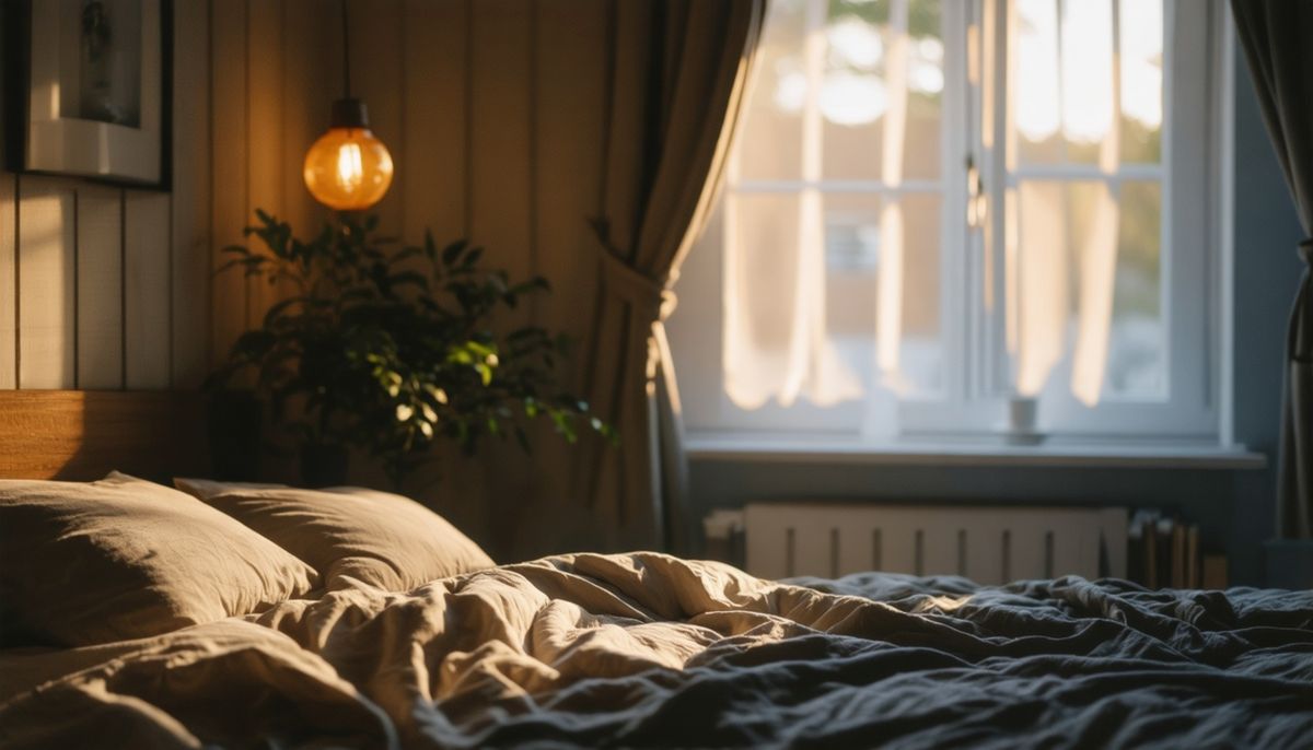 Hikayenin Atmosferini Destekleyen Mekanlar: Uyku Hikayelerinde Etkileyici Ortamı