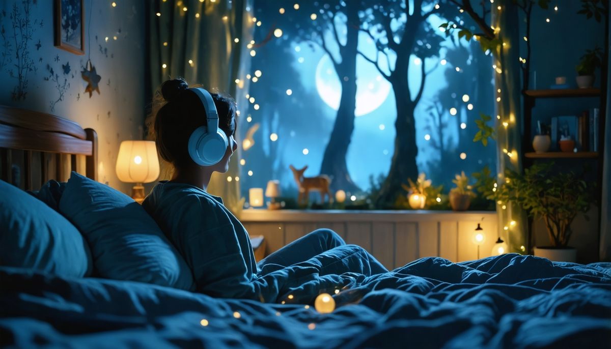 2025’te Uyku Hikayesi Trendleri: Yeni Yılın En Popüler Konseptleri ve Yenilikler