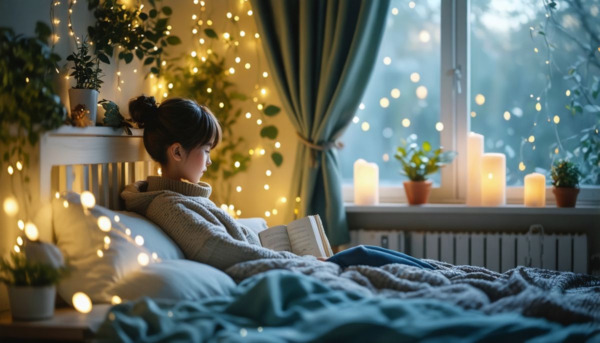 Rahatlatıcı Atmosfer Yaratma Taktikleri: Hikaye Anlatımında Uykuya Hazırlık ve İ