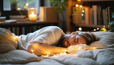 Sakinleşmeye Yardımcı Uyku Masalları ile Derin Dinlenmenin Sırları