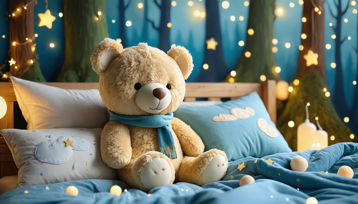 Etkileyici Karakterler Nasıl Yaratılır: Uyku Hikayelerinde Karakter Tasarımının 