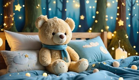 Etkileyici Karakterler Nasıl Yaratılır: Uyku Hikayelerinde Karakter Tasarımının 