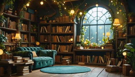 Mekan Betimlemelerinde Yaratıcılık: Hikayelerin Ruhunu Canlandırmak