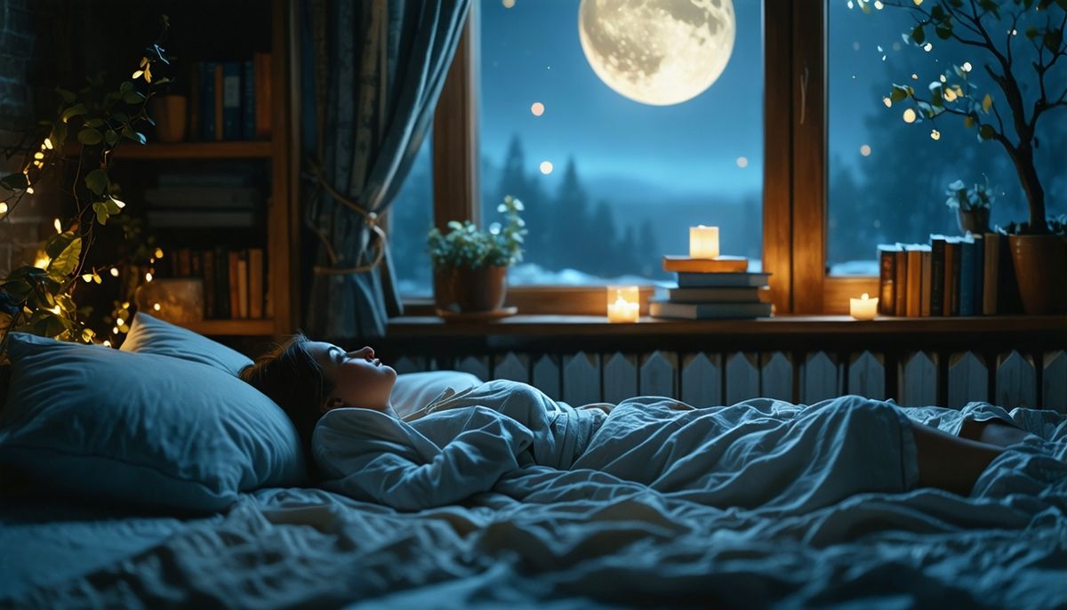 Yetişkinler İçin Gece Masalları: Rahatlama ve Huzurun Anahtarı