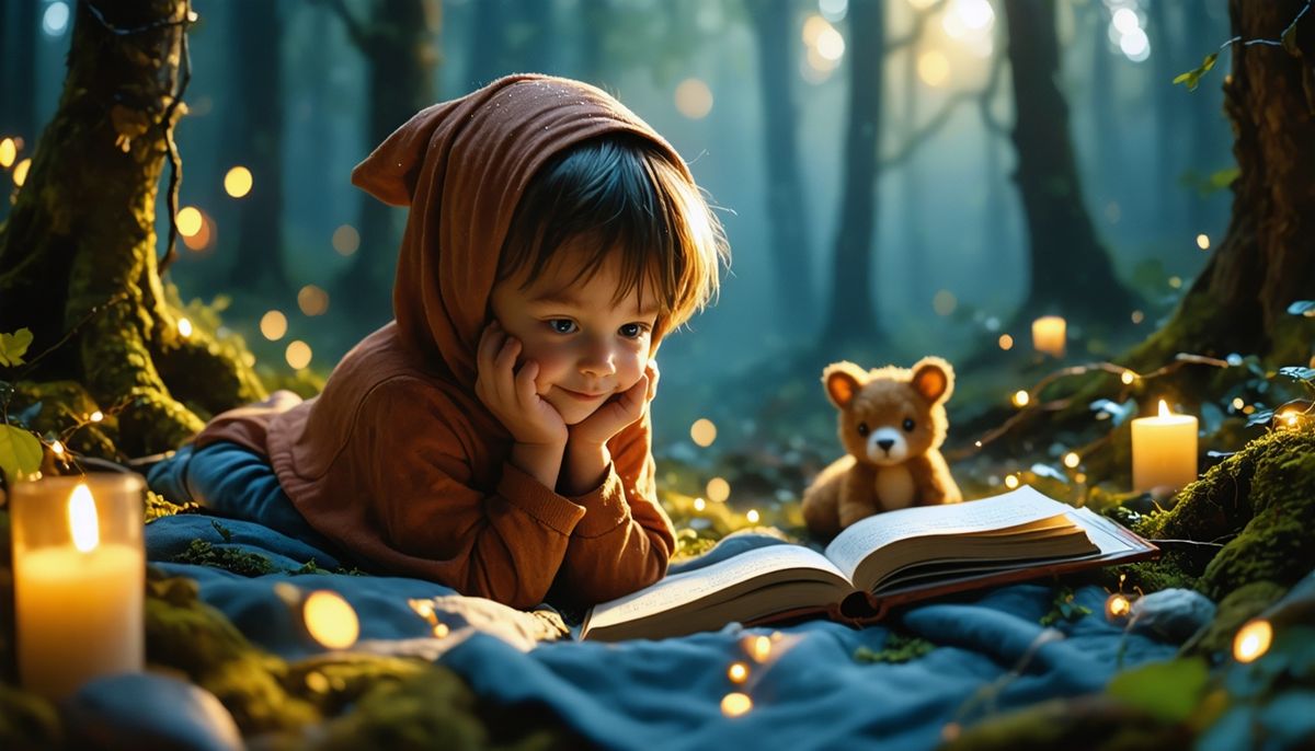 Popüler Uyku Hikayesi Temaları: Güncel Trendler ve İlham Kaynakları