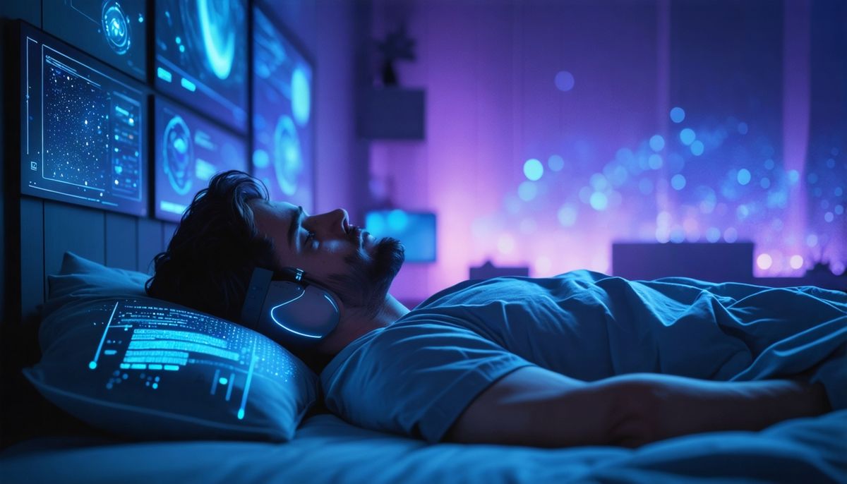 Uyku Hikayelerinde 2026 Trendleri: Teknoloji ve Kişiselleştirme Öne Çıkıyor
