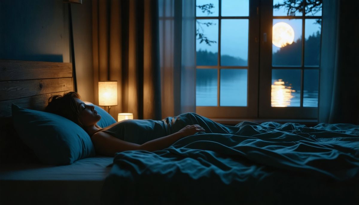 Yetişkinlere Özel Uyku Hikayeleri: Farkındalık, Nefes ve Görselleştirme ile Rahu