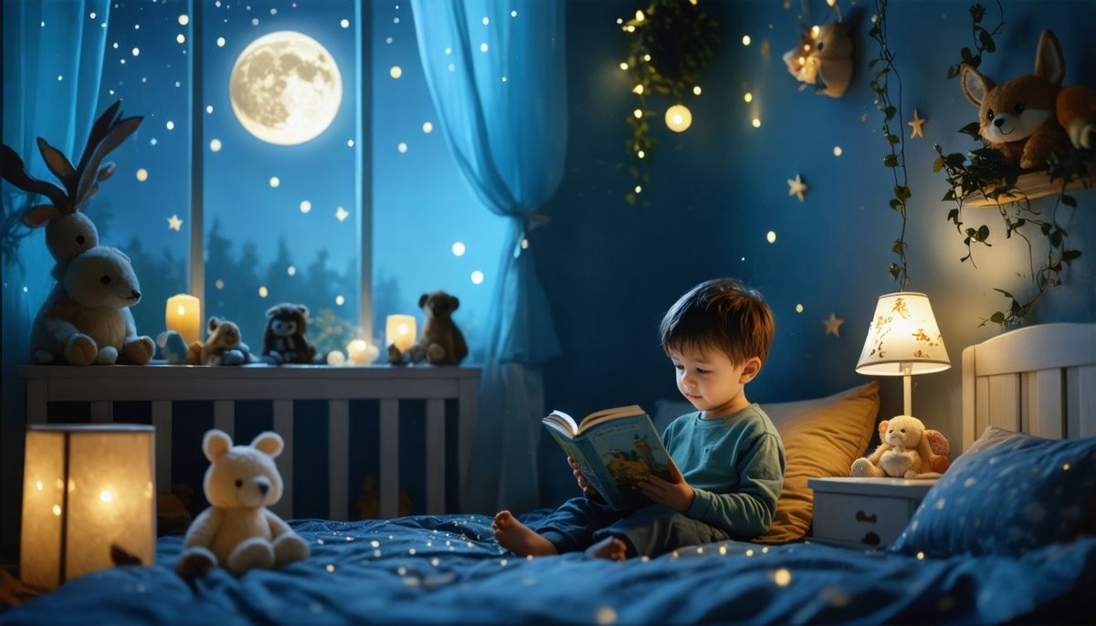 2026'da Popüler Uyku Hikayesi Temaları ve Çocukların Rahat Uykusu