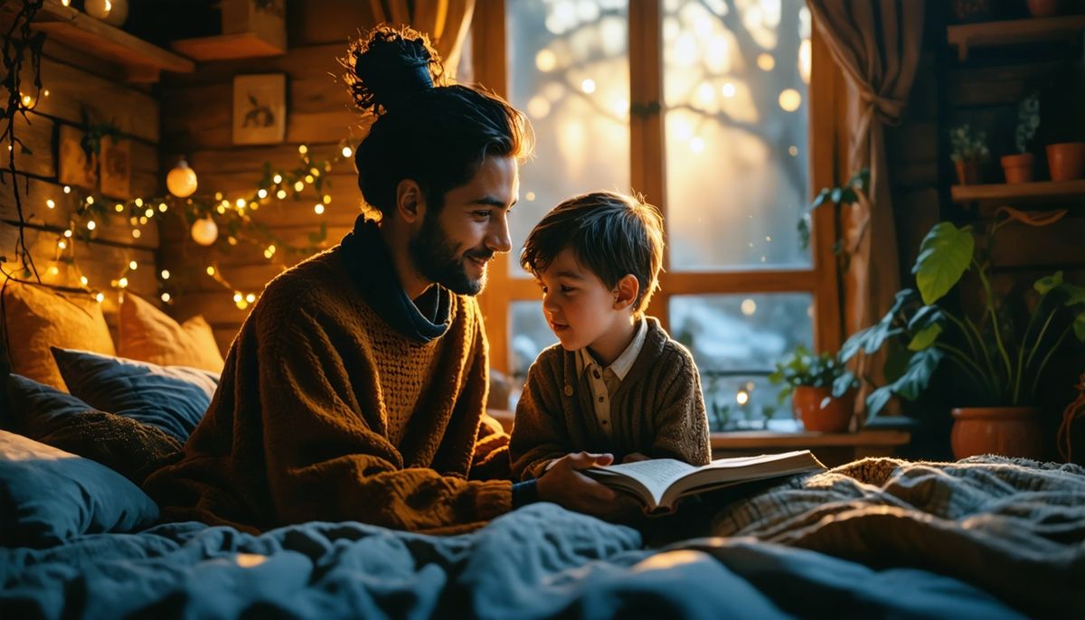 Ses Tonu ve Anlatıcı Tüyoları ile Etkileyici Uyku Hikayeleri Yazma