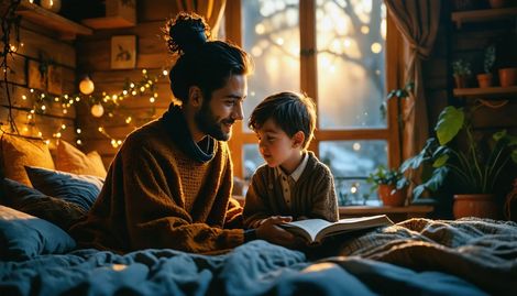 Ses Tonu ve Anlatıcı Tüyoları ile Etkileyici Uyku Hikayeleri Yazma