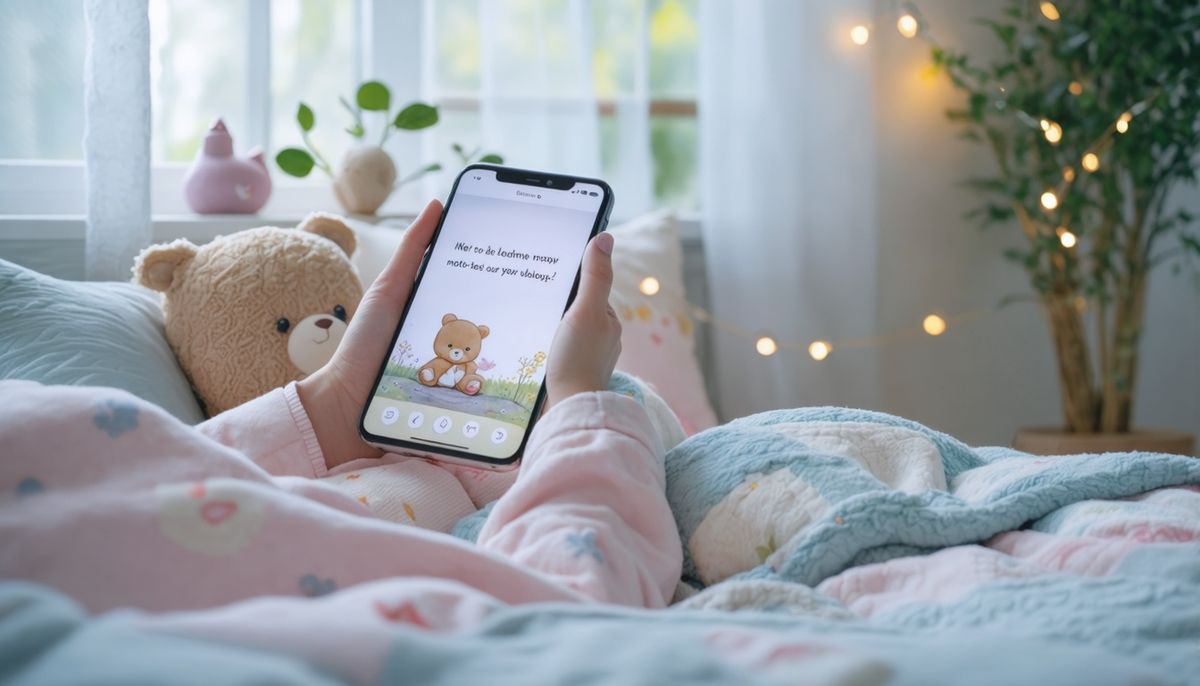 Anlatımı Kolay Uyku Hikayeleriyle Sosyal Medyada Etkileşimi Artırmanın Yolları