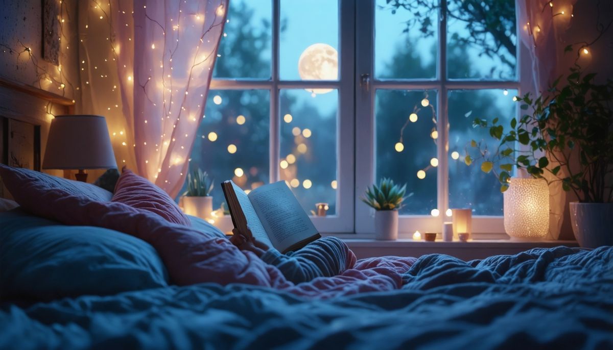 Uyku Hikayelerinde Akıcılık Sırları: Etkili ve Rahatlatıcı Anlatım Teknikleri