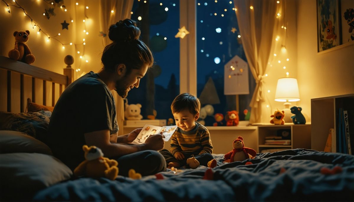 Uyku Hikayelerinde Yeni Anlatım Teknikleri ve 2026'nın Trendleri