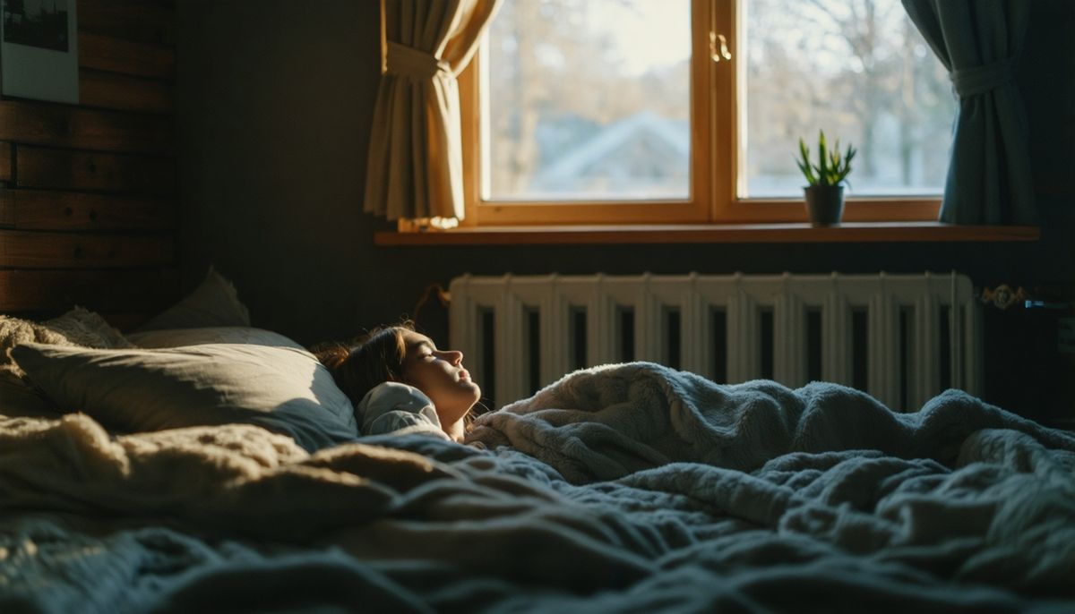 Zihni Rahatlatan Uyku Masalları: Yetişkinler İçin Stres Azaltıcı Hikayeler