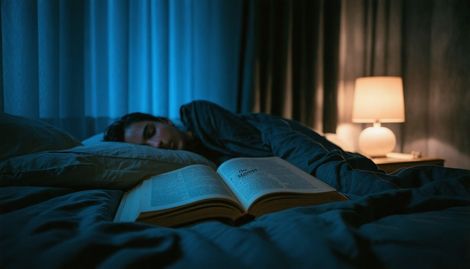 Uyku Hikayeleriyle Ruhani Dinginlik Yaratmak: Zihninizi ve Ruhunuzu Rahatlatın