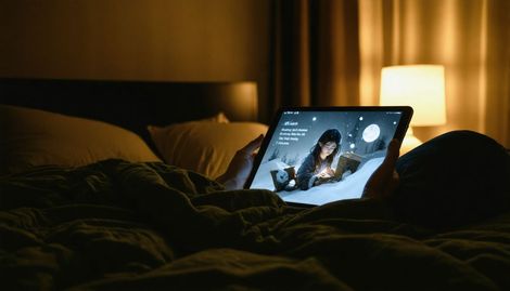 Blog için Etkili Uyku Hikayesi Formatları ve Hikaye Yapısı Önerileri