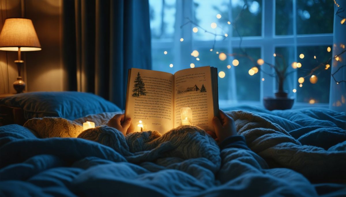 Etkili Uyku Hikayesi Kurgusu Oluşturma: Başarılı Hikaye Planlama ve Yapısı