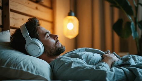 Rahatlamanın Gücüyle Uykuya Dalın: Yetişkinler İçin Etkili Uyku Hikayeleri