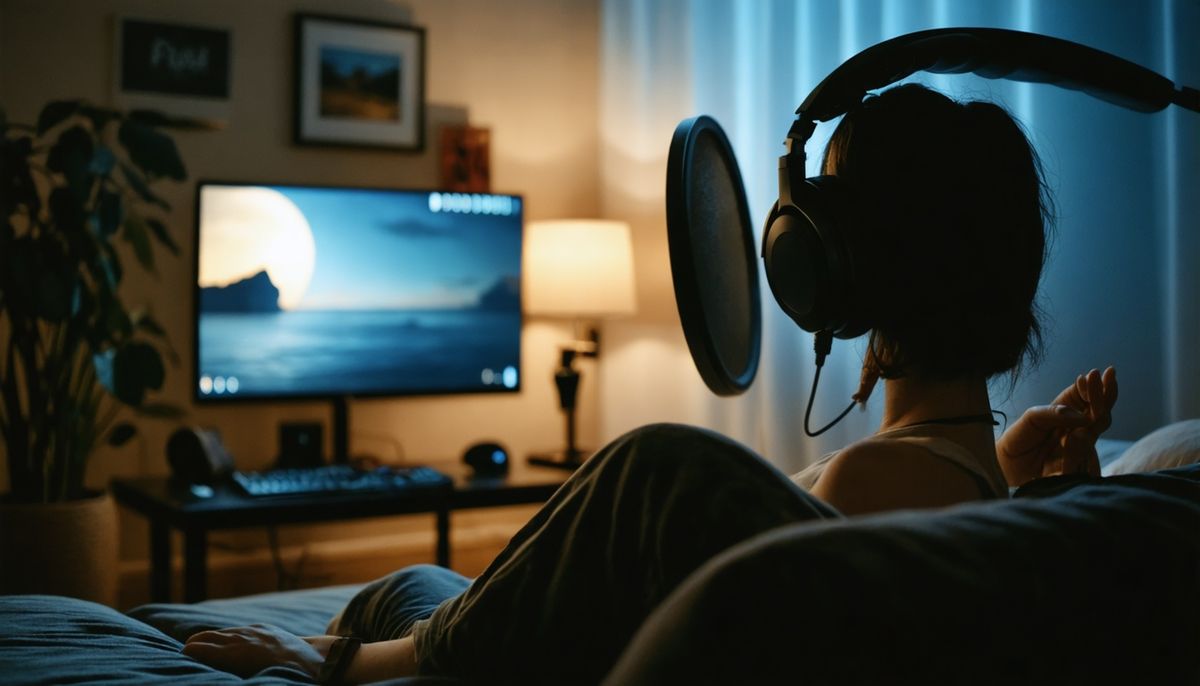 Uyku Hikayesi Podcast İçerik Önerileri: Etkili Format ve Hikaye Yapıları