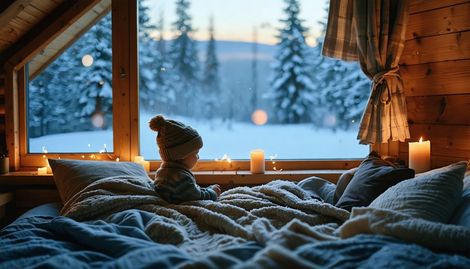 İskandinav Uyku Masalları: Minimalist Şablonlar ve Adaptasyon Rehberi