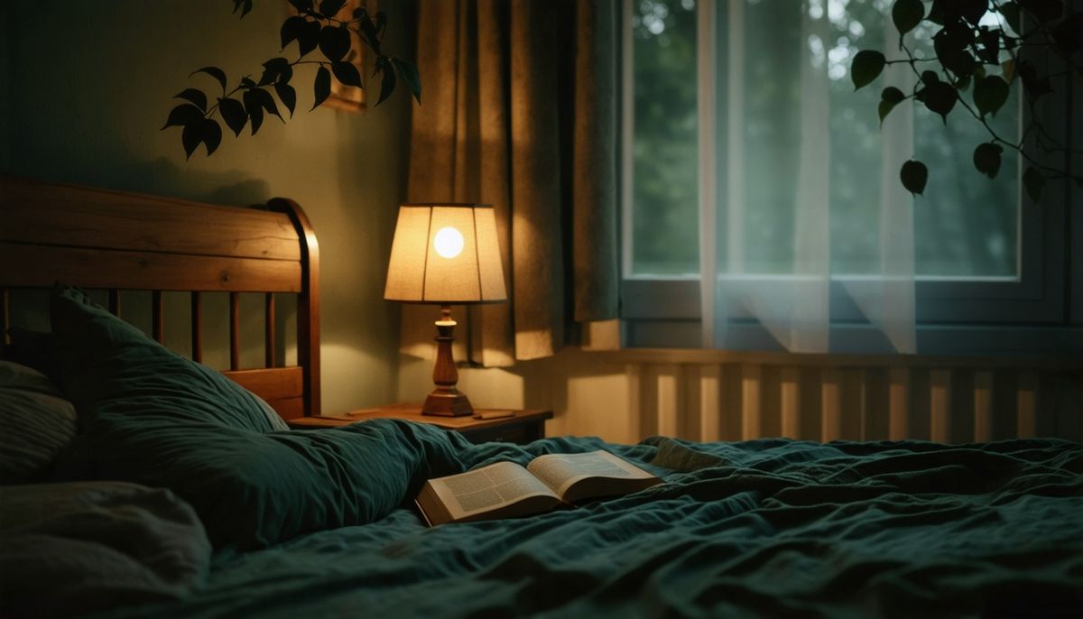 Günlük Yaşamdan Sakinlik Öyküleri: Uyku Hikayelerinde Mental Rahatlamanın Anahtı