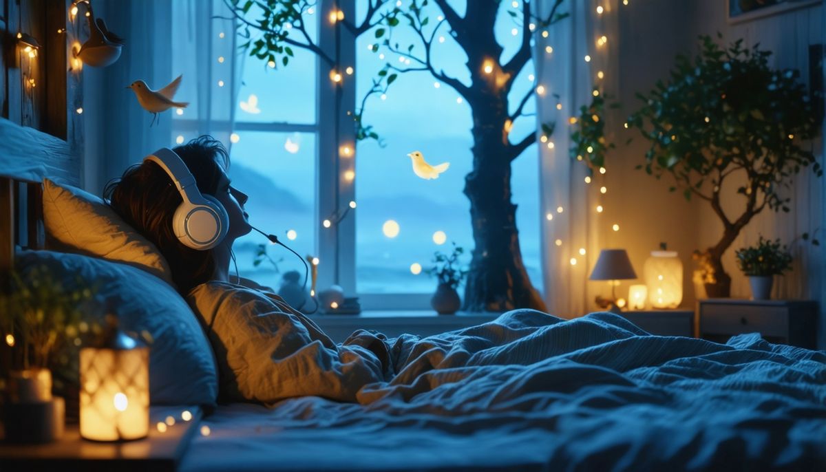 Uyku Hikayelerinde Doğa Sesleri Entegrasyonunun Önemi ve Yöntemleri