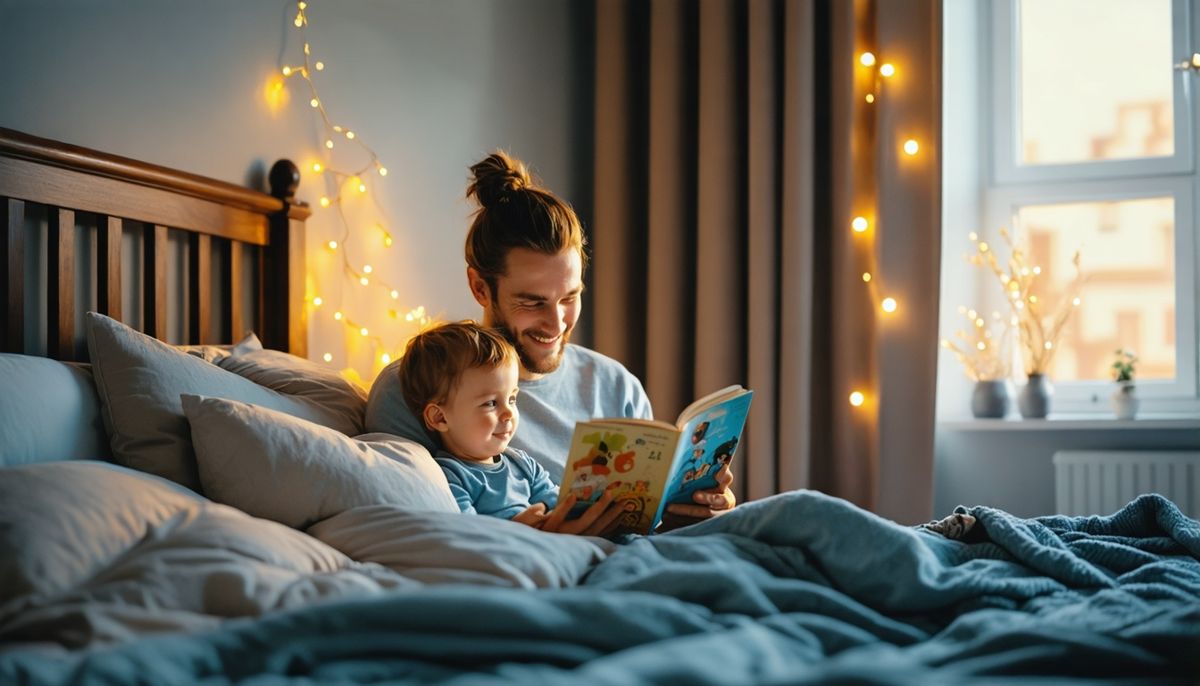 Farklı Yaş Gruplarına Uygun Uyku Hikayeleri: Hedef Kitlenize Özel Özgün İçerik Ü