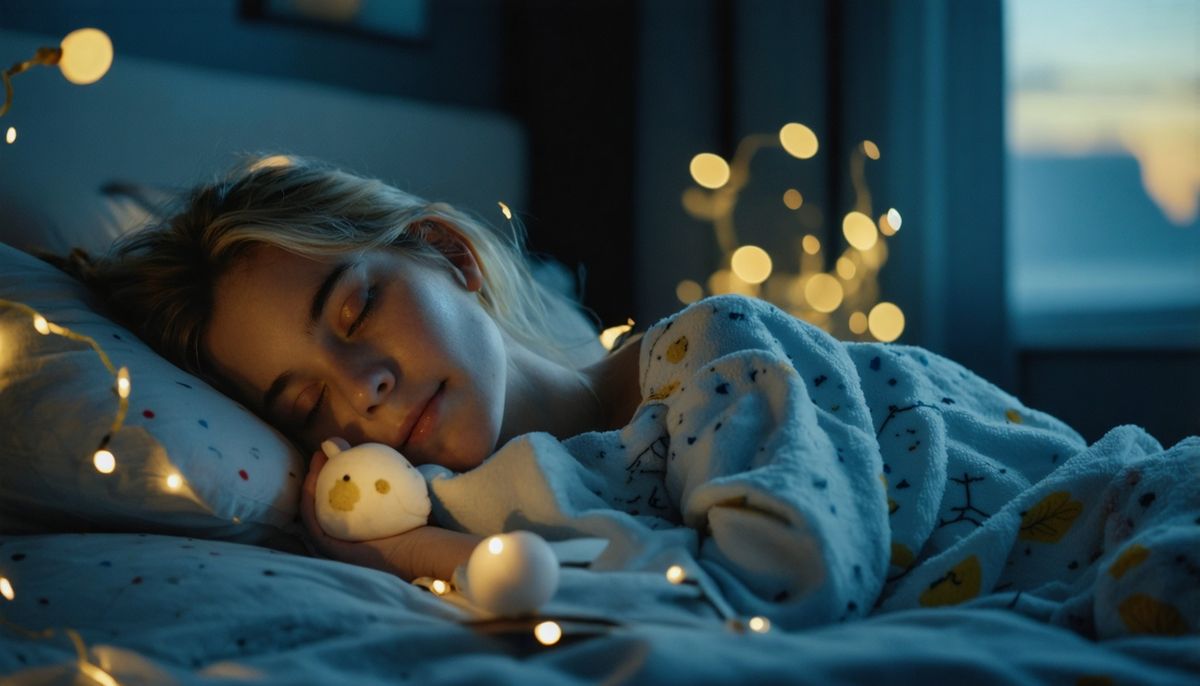 Ritim ve Tonlama ile Rahatlatıcı Hikayeler: Uyku Hikayelerinde Anlatım Teknikler