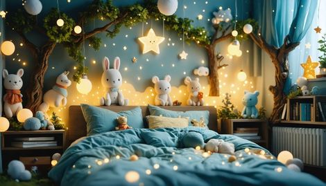 Etkileyici Uyku Karakterleri Tasarlamak: Yaratıcı Anlatım ve Hikaye Geliştirme İ