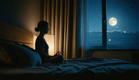 Uyku Öncesi Meditasyonlu Hikayeler: Rahatlama ve Derin Uyku İçin Etkili Yöntem