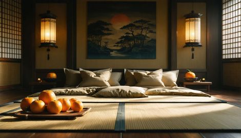 Japon Uyku Ritüelleri ve Hikayeleri: Kültürel Bir Bakış