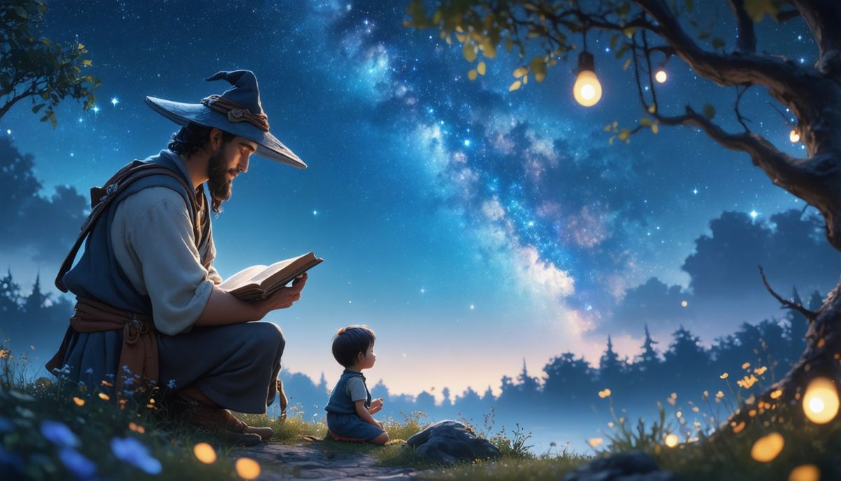 Etkileyici Karakter Yaratmanın İpuçları: Uyku Hikayelerinde Derin ve Unutulmaz K