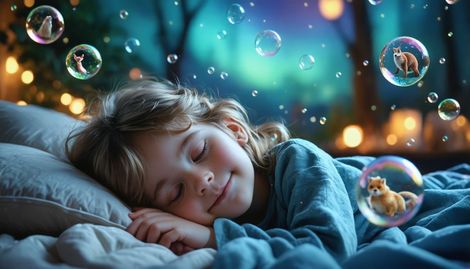 Farklı Kültürlerden Uyku Hikayeleri Temalarıyla Rüya Yolculuğu