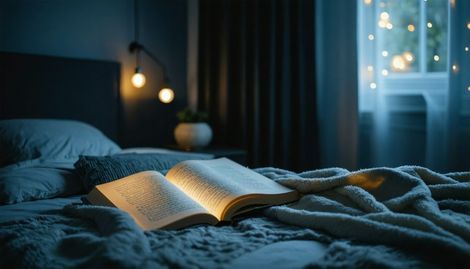 Uyku Hikayelerinde Sakinleştirici Anlatım: Etkili ve Akıcı Hikaye Teknikleri