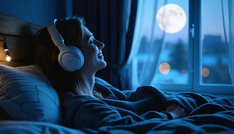 Podcast’te Rahatlatıcı Uyku Hikayeleri: Derin Uykuya Yolculuk İçin İpuçları