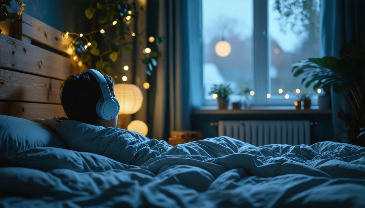 YouTube için Sakinleştirici Hikaye Anlatımı: Uyku Hikayesi Video Formatı ve Anlа