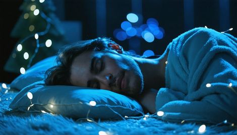 Stres Azaltan Uyku Hikayeleri ile Derin Bir Rahatlama Deneyimi