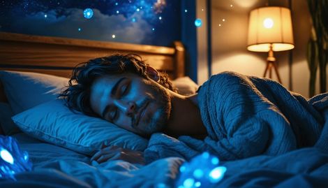 Zihni Sakinleştiren Hikayelerle Uykuya Dalmanın Sırları