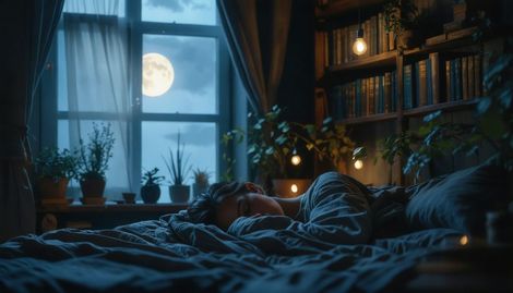 Derin Uykuya Geçiş Hikayeleri ile Rahatlamanın Sırları