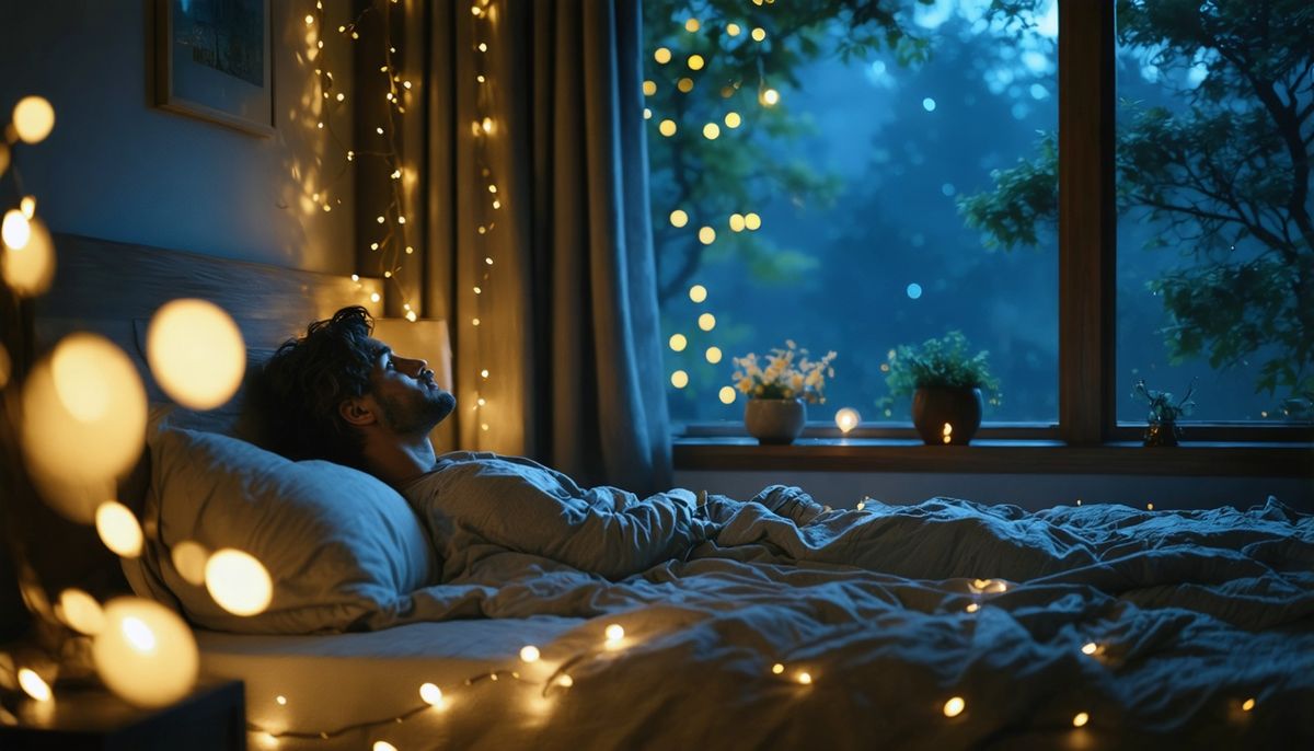 Ruhun Dinlenmesine Destek Hikayeler: Yetişkinler İçin Sakinleştirici Uyku Hikaye