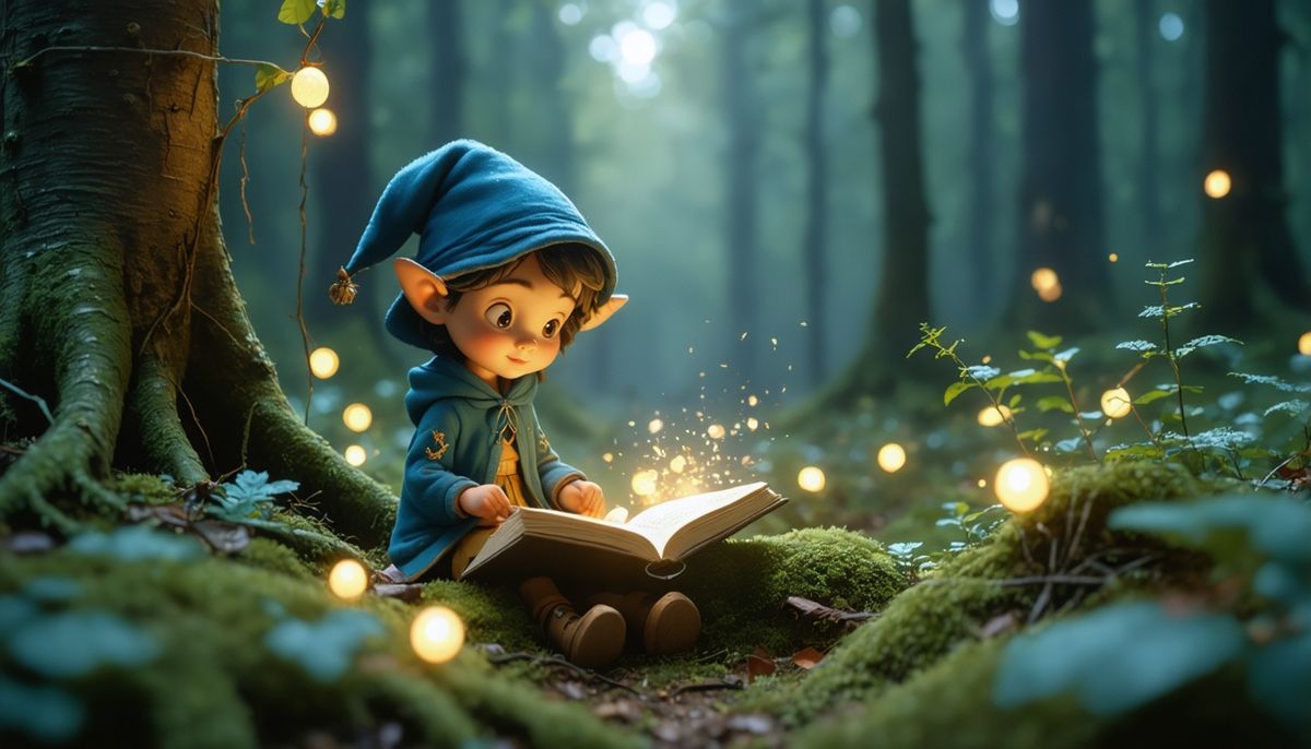 Etkileyici Karakter Oluşturma Yöntemleri: Uyku Hikayelerinde Canlı ve Unutulmaz