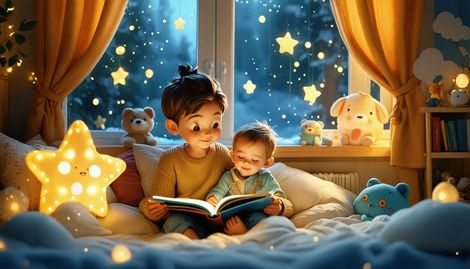 Hayal Gücünü Geliştiren Öykülerle Çocukların Gelişimine Destek