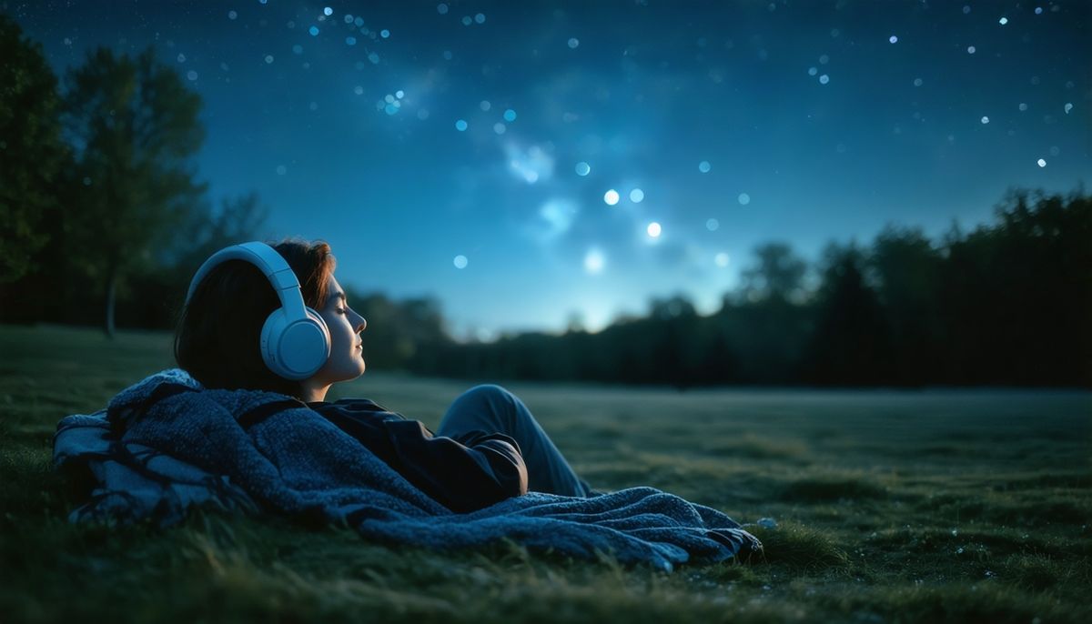 Sosyal Medyada Sakin Uyku Hikayeleri: Rahatlatıcı Hikaye Konseptleriyle Yeni Bir