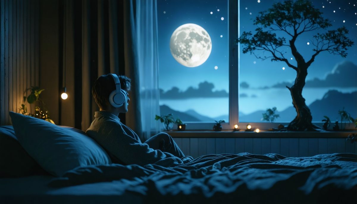 Uyku Hikayesi Podcast Fikirleri: Rahatlatıcı Sesli Hikayelerle Uyku Desteği Sağl